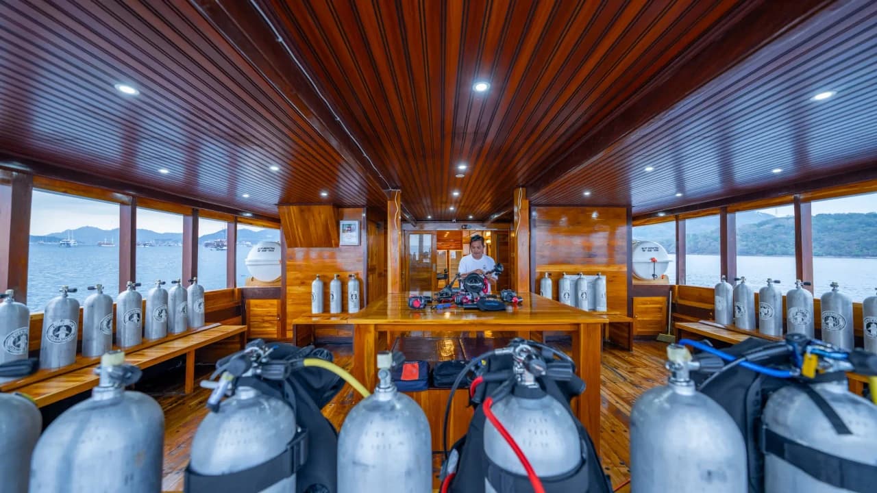 Diving Centre