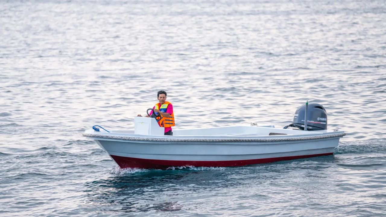 Dinghy Boat